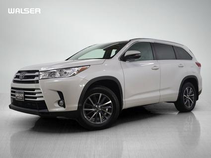 2017 Toyota Highlander Saint Paul MN