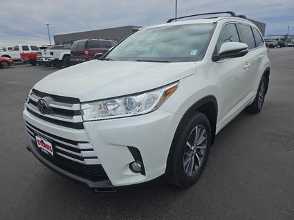 2017 Toyota Highlander Rexburg ID