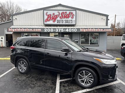 2017 Toyota Highlander Boise ID