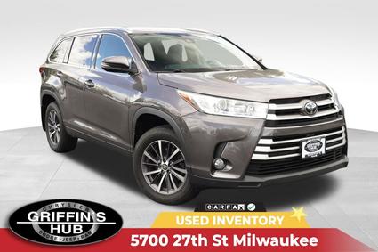 2017 Toyota Highlander Milwaukee WI