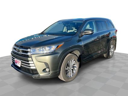 2017 Toyota Highlander Lewiston MN