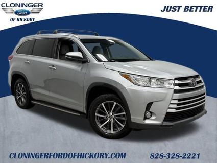 2017 Toyota Highlander Hickory NC
