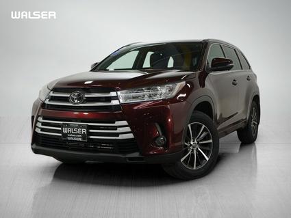 2017 Toyota Highlander Burnsville MN
