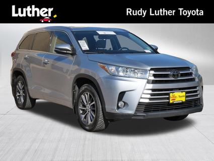 2017 Toyota Highlander Minneapolis MN