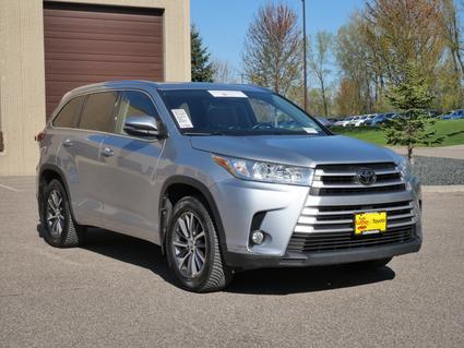 2017 Toyota Highlander Minneapolis MN