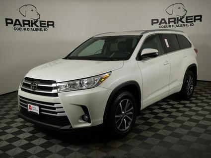 2017 Toyota Highlander Coeur d'Alene ID