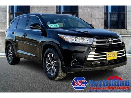 2018 Toyota Highlander Webster SD