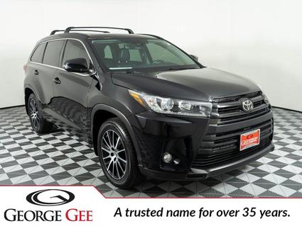 2018 Toyota Highlander Liberty Lake WA