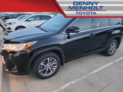 2018 Toyota Highlander Rapid City SD