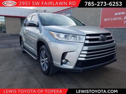 2018 Toyota Highlander Topeka KS