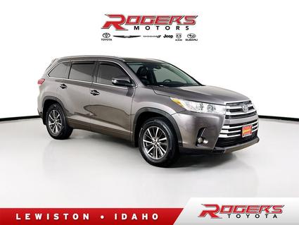 2018 Toyota Highlander Lewiston ID