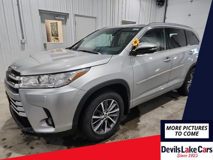 2018 Toyota Highlander Devils Lake ND