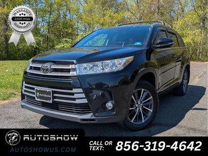 2018 Toyota Highlander Somerset NJ