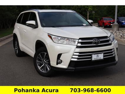 2018 Toyota Highlander Chantilly VA