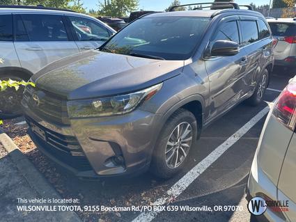 2019 Toyota Highlander Vero Beach FL