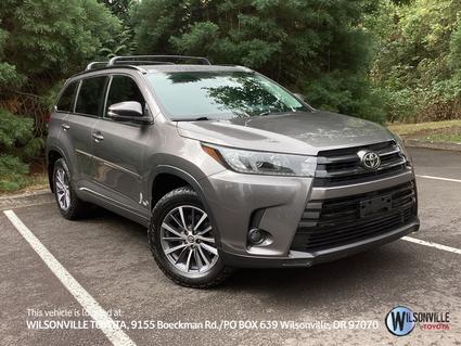 2019 Toyota Highlander Vero Beach FL