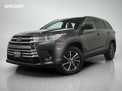 2019 Toyota Highlander Minneapolis MN