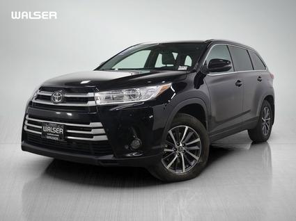 2019 Toyota Highlander Minneapolis MN