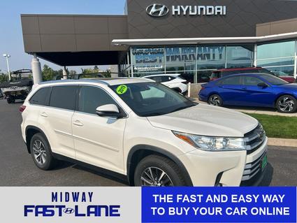 2019 Toyota Highlander Post Falls ID
