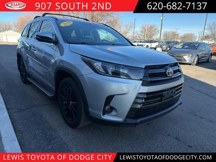 2019 Toyota Highlander Dodge City KS