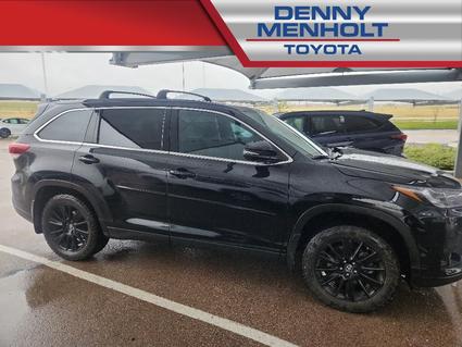 2019 Toyota Highlander Rapid City SD