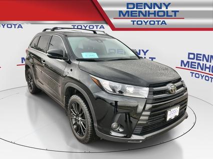 2019 Toyota Highlander Rapid City SD