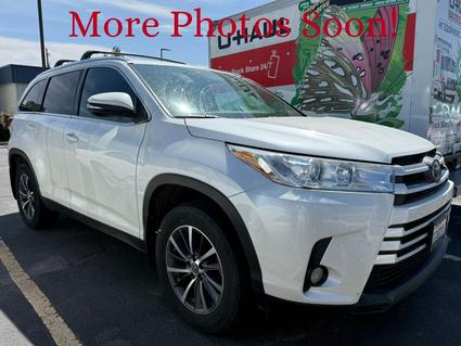 2019 Toyota Highlander Wenatchee WA