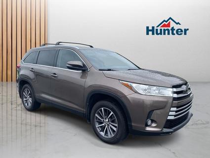 2019 Toyota Highlander Fletcher NC