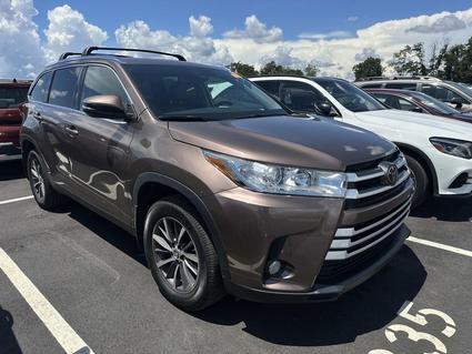 2019 Toyota Highlander Fletcher NC