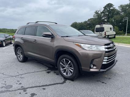 2019 Toyota Highlander Fletcher NC