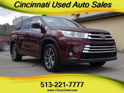 2017 Toyota Highlander Cincinnati OH