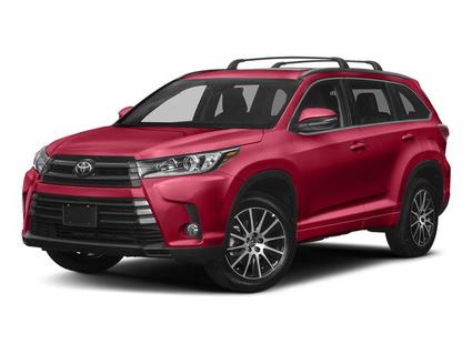 2017 Toyota Highlander Minneapolis MN