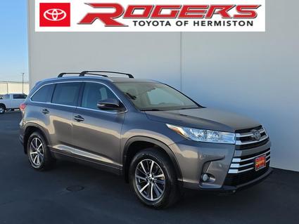 2017 Toyota Highlander Hermiston OR