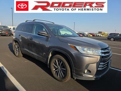 2017 Toyota Highlander Hermiston OR