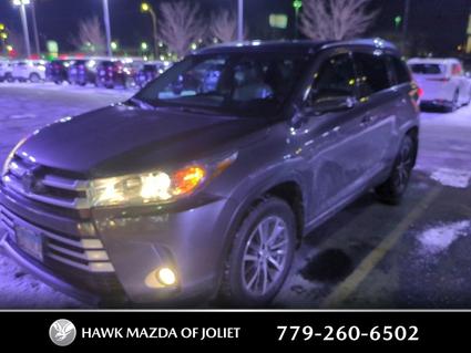 2017 Toyota Highlander Plainfield IL