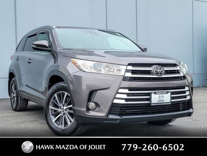 2017 Toyota Highlander Plainfield IL