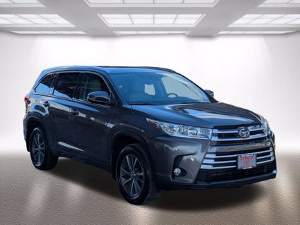 2017 Toyota Highlander Manchester CT