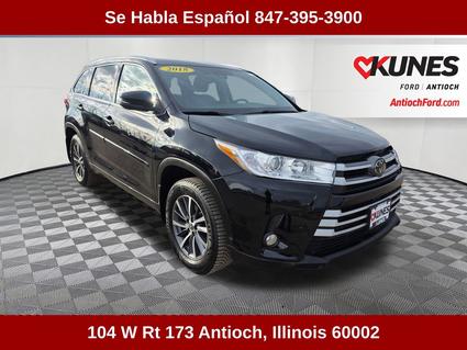 2018 Toyota Highlander Antioch IL