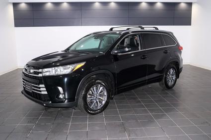 2018 Toyota Highlander  