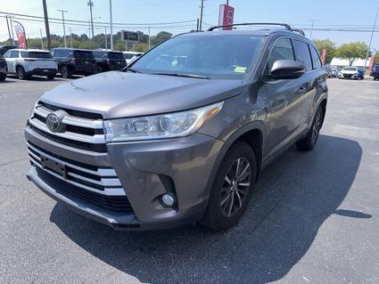 2018 Toyota Highlander Montgomery AL