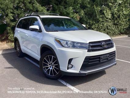 2018 Toyota Highlander Vero Beach FL