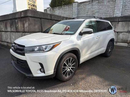 2018 Toyota Highlander Vero Beach FL