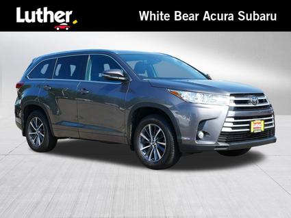 2018 Toyota Highlander Saint Paul MN