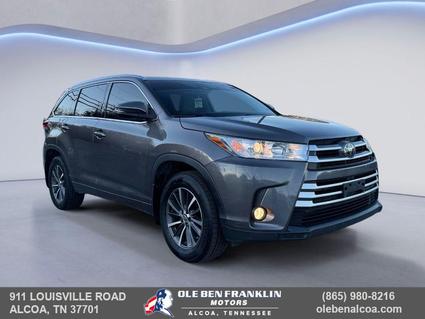 2018 Toyota Highlander Oak Ridge TN