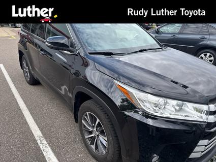 2018 Toyota Highlander Minneapolis MN