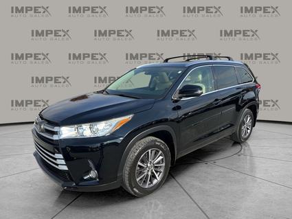 2018 Toyota Highlander Greensboro NC