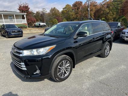 2018 Toyota Highlander Greensboro NC