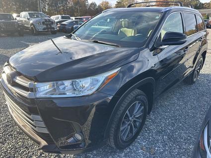 2018 Toyota Highlander Greensboro NC