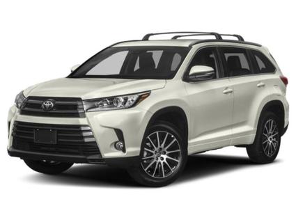 2019 Toyota Highlander Coeur d'Alene ID