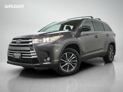 2019 Toyota Highlander Minneapolis MN